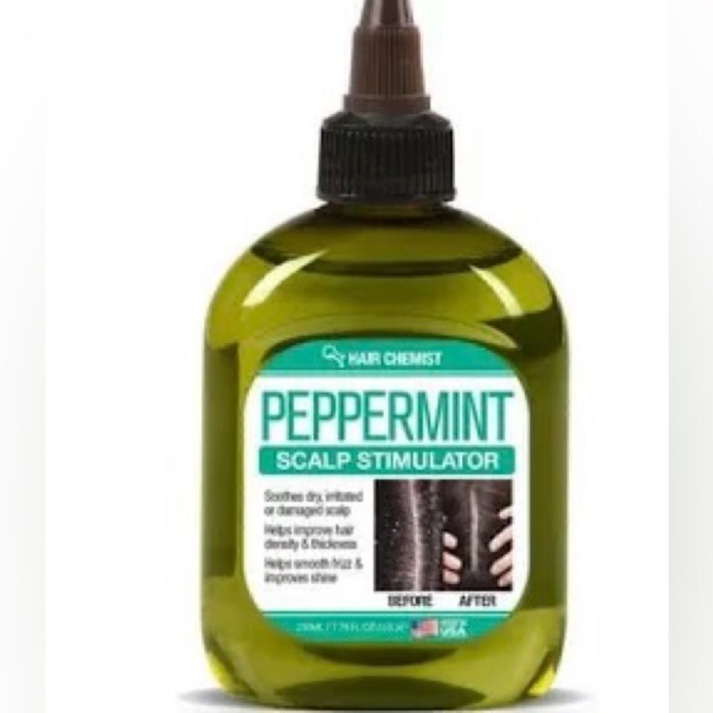 🛍️Hair Chemist 🎉Peppermint Scalp stimulator 7.1OZ